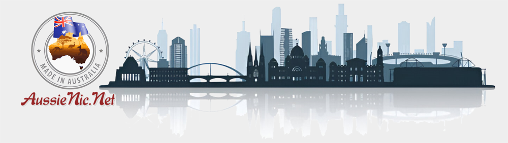 Made in Australia - Mekong Trading Logo